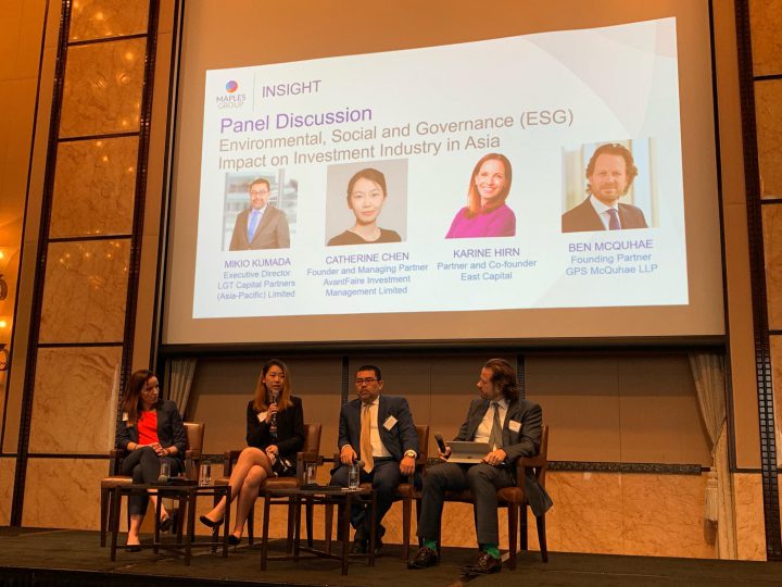 ESG Panel Discussion